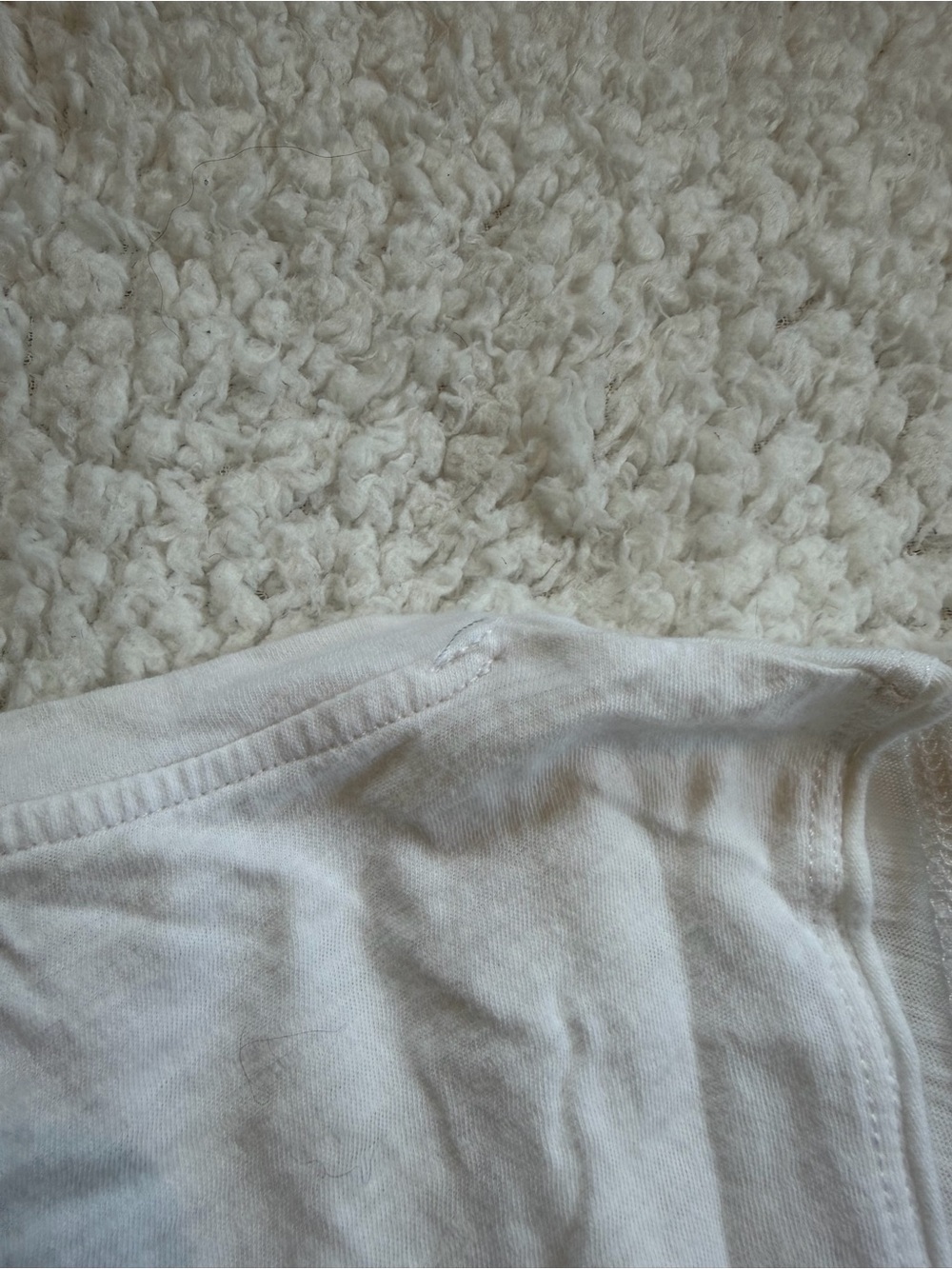 Madewell whisper tank - Picture 7 of 9